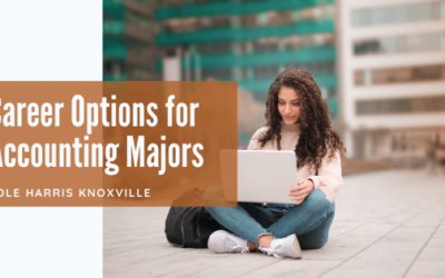 Career Options for Accounting Majors