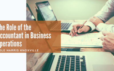 The Role of the Accountant in Business Operations