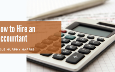 How to Hire an Accountant